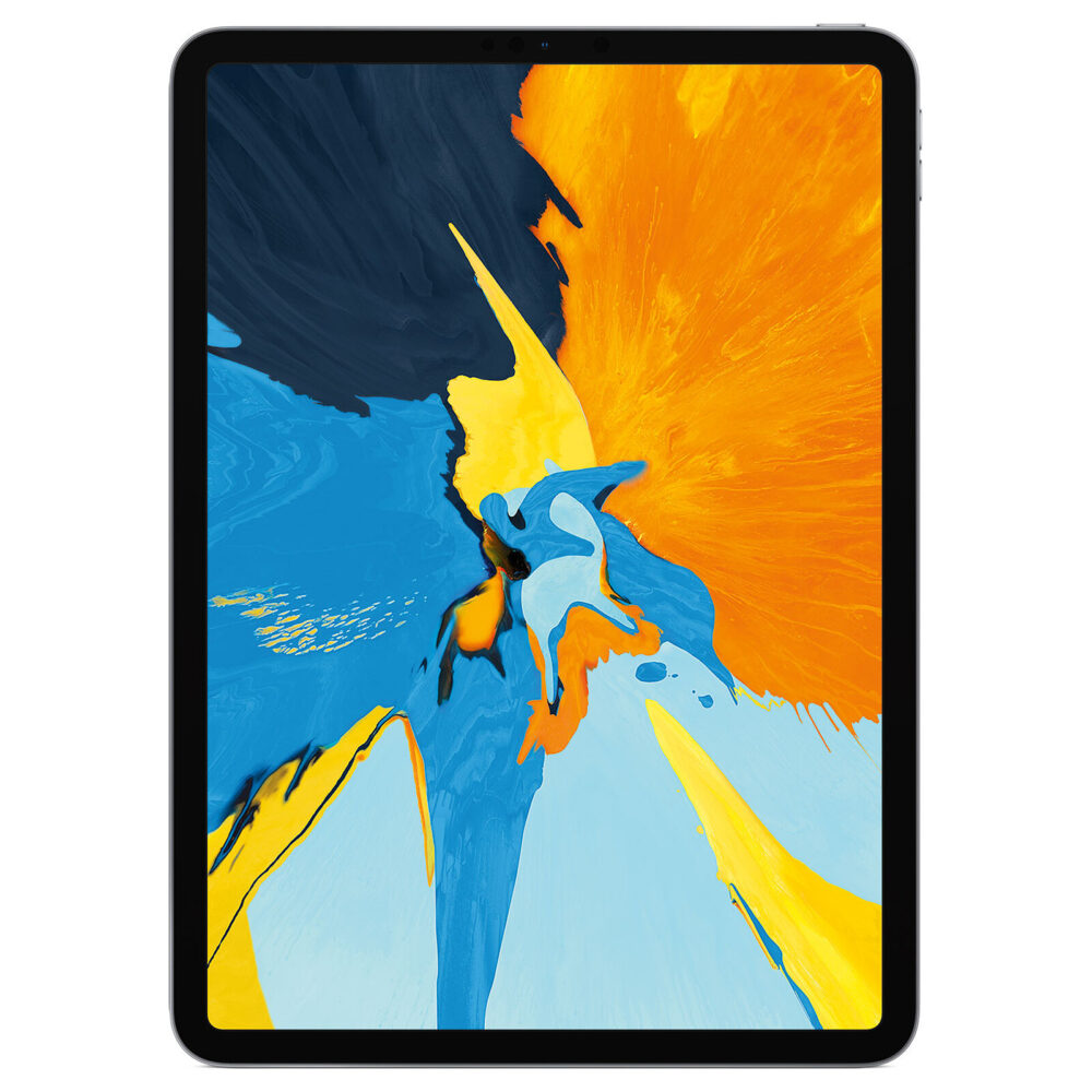 Tablette iPad Pro 11  64 gigas 2019 WiFi Cellulaire