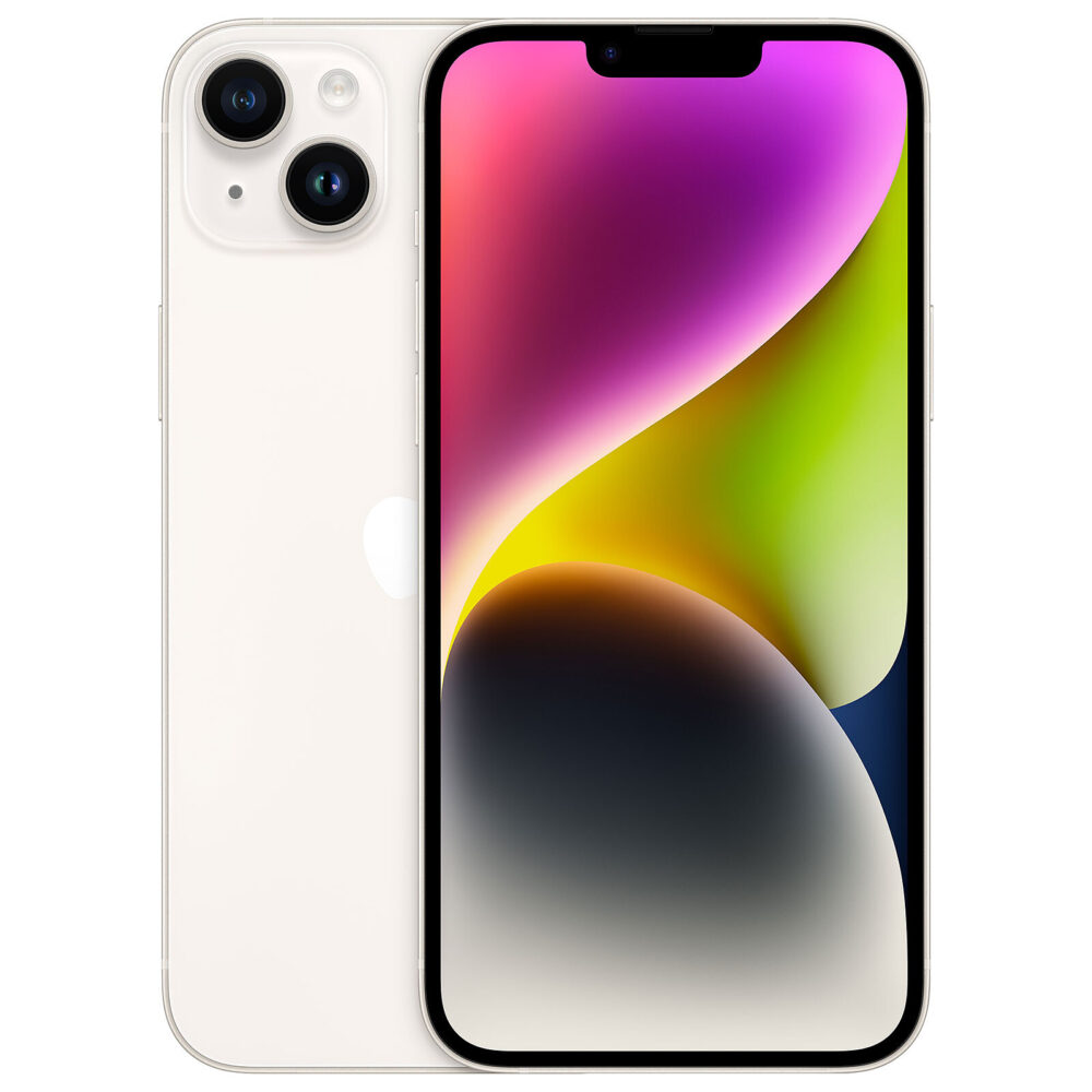 iPhone 14 plus 128 sim reconditionné